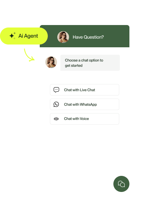 AI chat agent